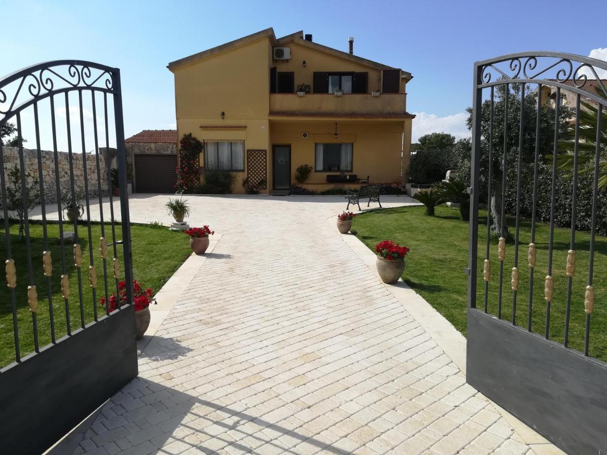 Ulivo Apartment Ragusa Dış mekan fotoğraf