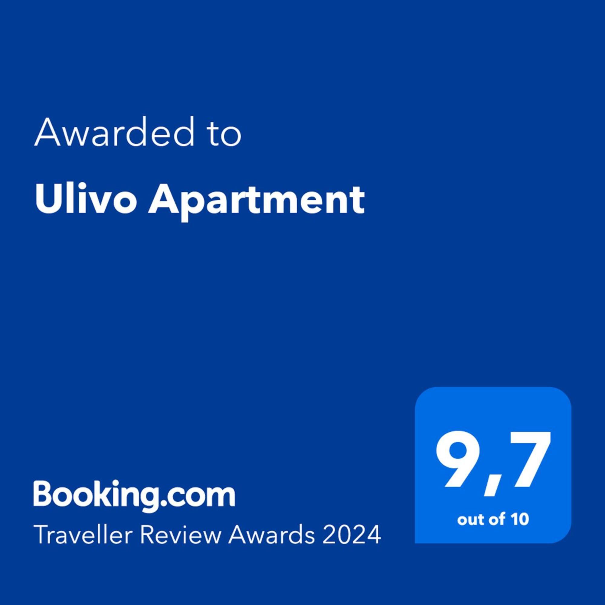 Ulivo Apartment Ragusa Dış mekan fotoğraf