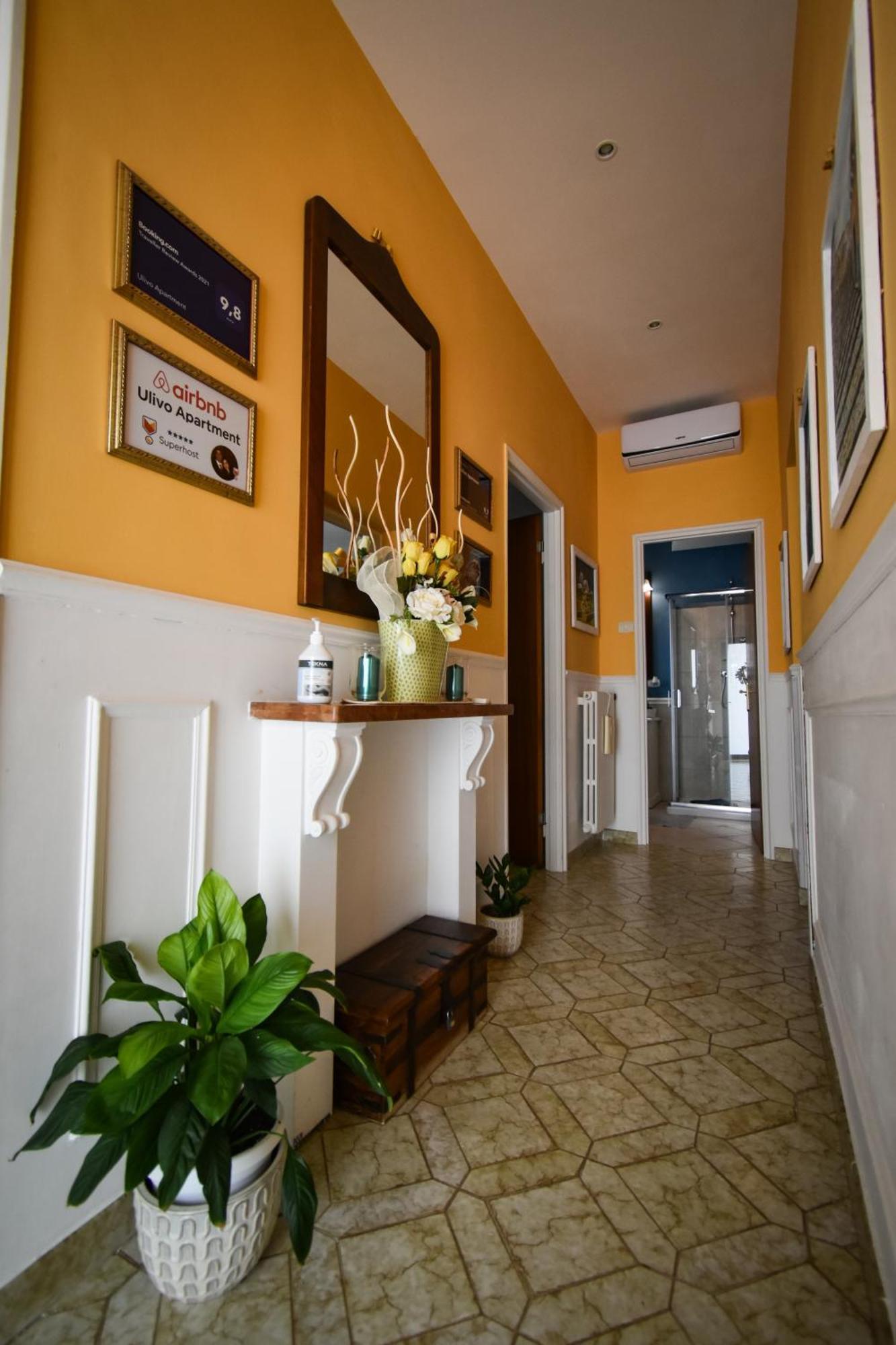 Ulivo Apartment Ragusa Dış mekan fotoğraf