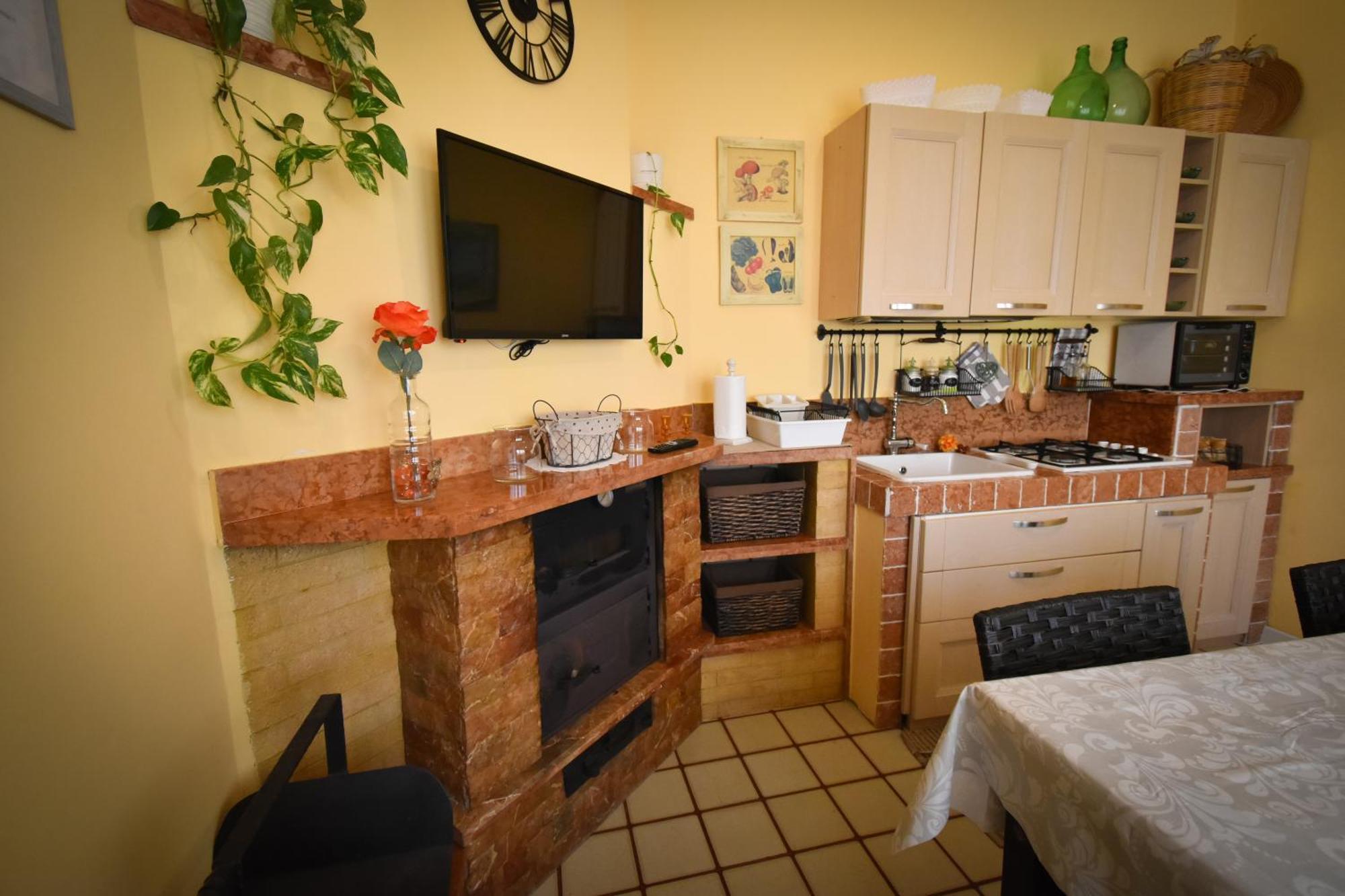 Ulivo Apartment Ragusa Dış mekan fotoğraf