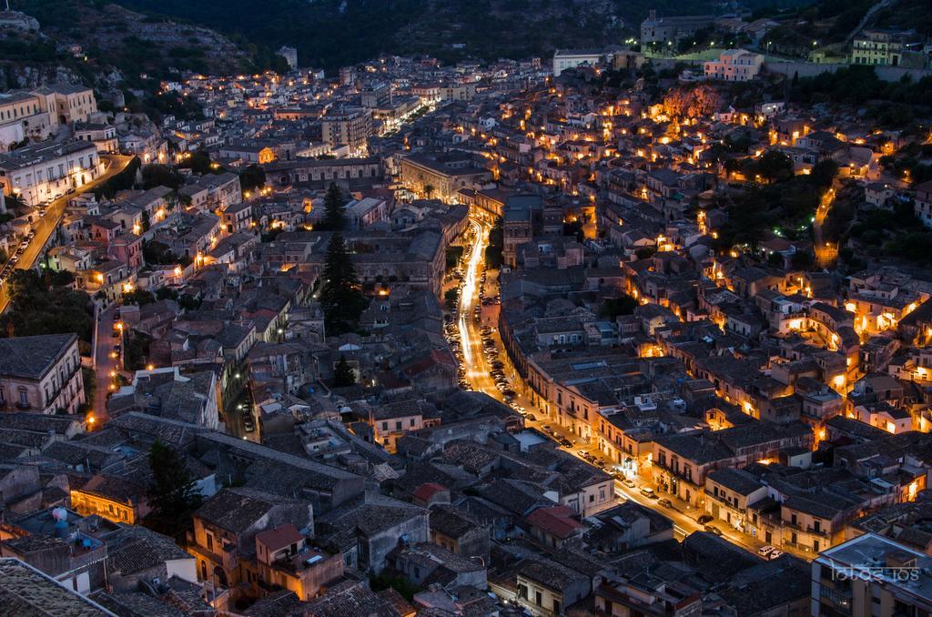 Ulivo Apartment Ragusa Oda fotoğraf