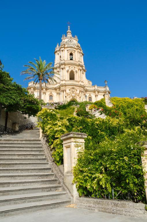 Ulivo Apartment Ragusa Oda fotoğraf